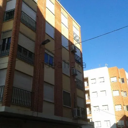 Apartmán En Centro A 150m Del Mar Apolo B Torrevieja