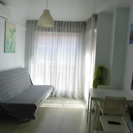 Apartment En Centro A 150m Del Mar Apolo B *