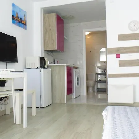 Apartmán En Centro A 150m Del Mar Apolo B Torrevieja