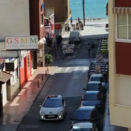 En Centro A 150m Del Mar Apolo B *