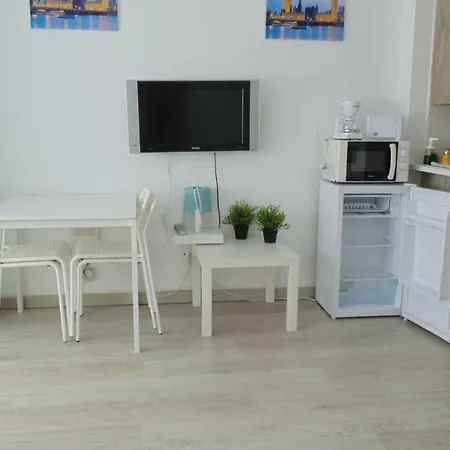 En Centro A 150m Del Mar Apolo B Apartment Torrevieja