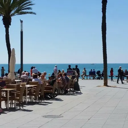En Centro A 150m Del Mar Apolo B Apartment Torrevieja