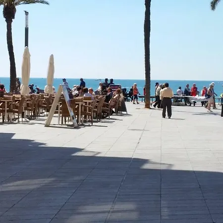 En Centro A 150m Del Mar Apolo B * Torrevieja
