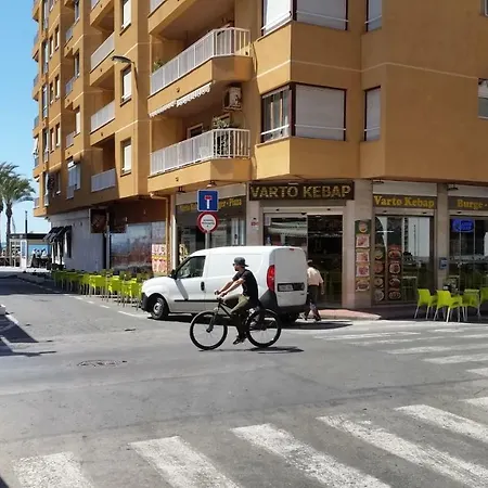 En Centro A 150m Del Mar Apolo B Apartamento Torrevieja