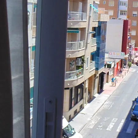 En Centro A 150m Del Mar Apolo B * Torrevieja